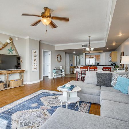 Sleek Gulfport Condo With Ocean Views And Pool Access! Eksteriør billede
